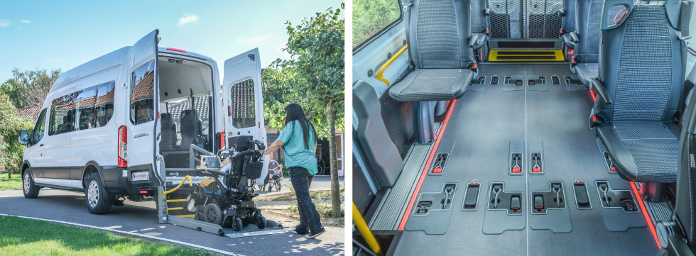 Un nouveau marchepied Step By Step pour vos minibus TPMR