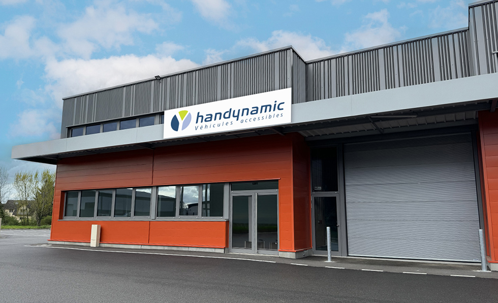 Handynamic Ouvre Une Agence à Strasbourg !